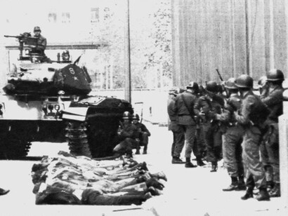 El sangriento golpe de Estado en Chile, 1973