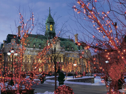 Capodanno a Montreal