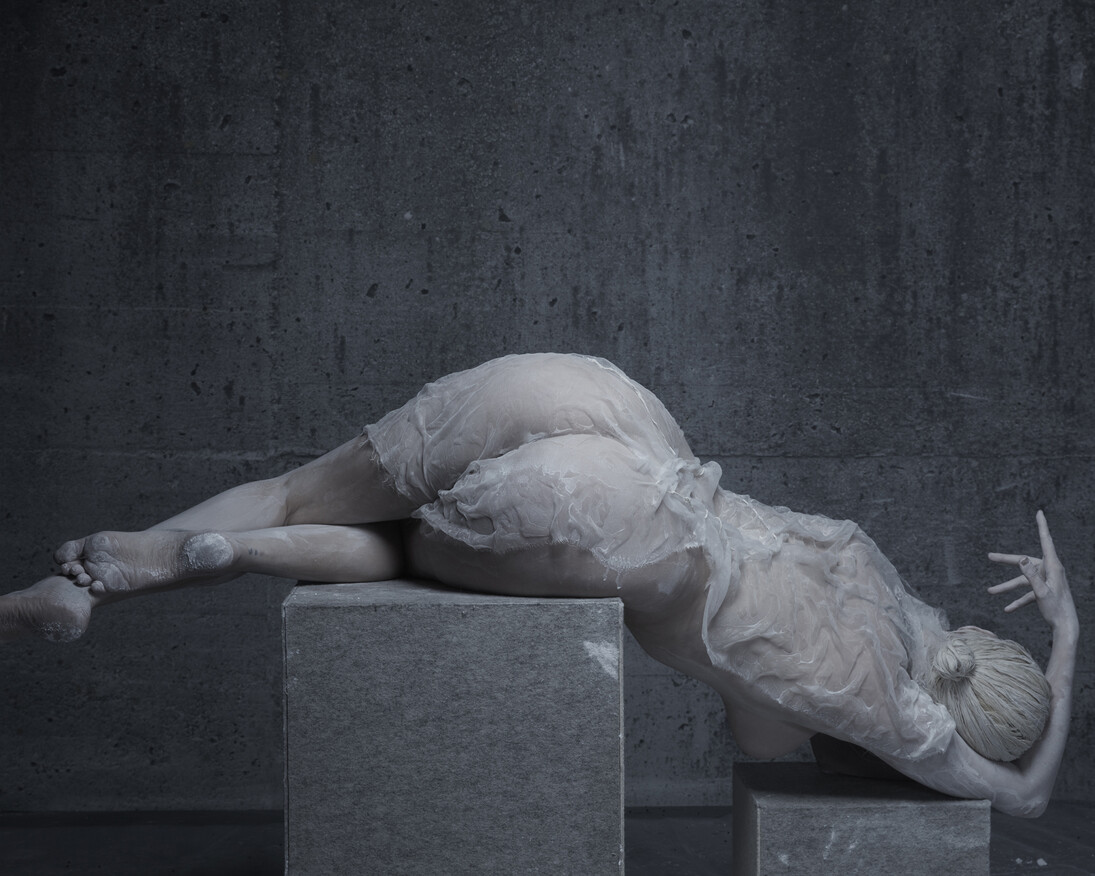 Camille Sanson. Courtesy of Herrick Gallery