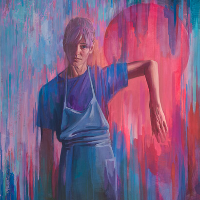 Katherine Fraser, How to heal a broken heart, 2025. Courtesy of Paradigm Gallery + Studio