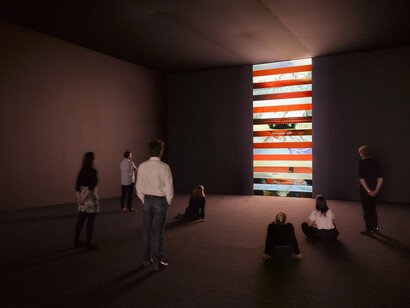 Christian Marclay. Courtesy of White Cube