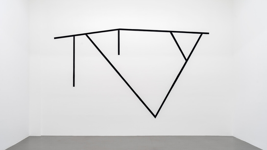 William Tucker. Courtesy of Buchmann Galerie