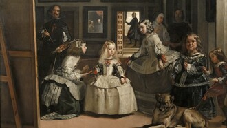 Diego Velázquez, Las Meninas, 1656-57