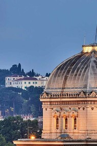 The Synagogue of Rome