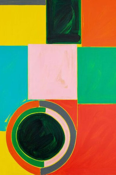 Jason Stopa, Origin of, 2024. Courtesy of Collection of Dimin, NY, NY