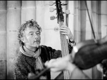 Violone Powerhouse. Photo: © Rozenn Quéré Brussels 2015