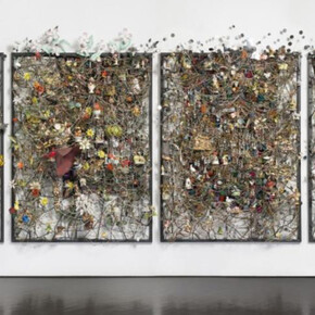 Nick Cave. Courtesy of 
Akron Art Museum