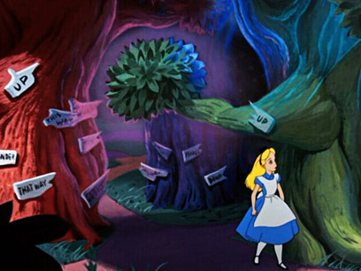 La Reina de Corazones entraría en política por la puerta grande (literal y figuradamente, teniendo en cuenta sus atuendos). Se metería en semejante jardín (para nada he usado esa palabra adrede), para tratar de instaurar su sistema personalizado de guillotina con corazones ya no en su Maravilloso país sino, más bien, en todo el mundo

