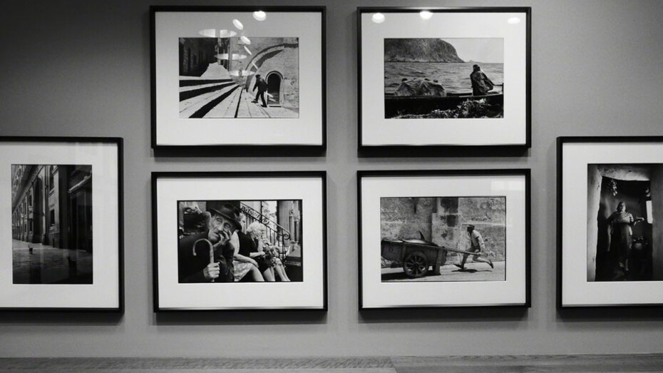 Leonard Freed. Courtesy of Gallery 270