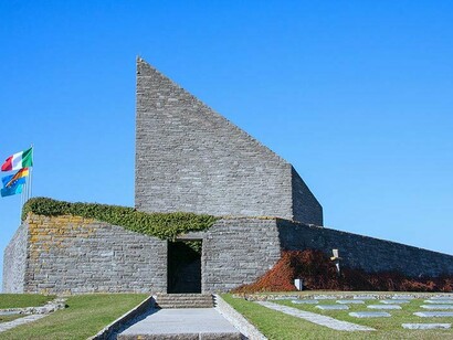 Il Cimitero Militare Germanico del Passo della Futa