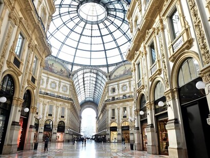 Città fantasma per gli effetti del Coronavirus