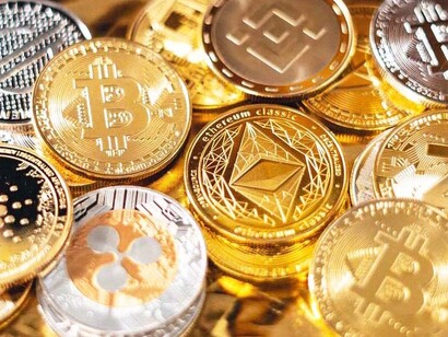 Mais de trinta criptomoedas ativas