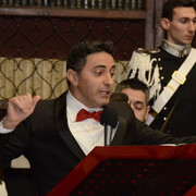 L'Attore Corrado Oddi in Pinocchio e la sua Favola