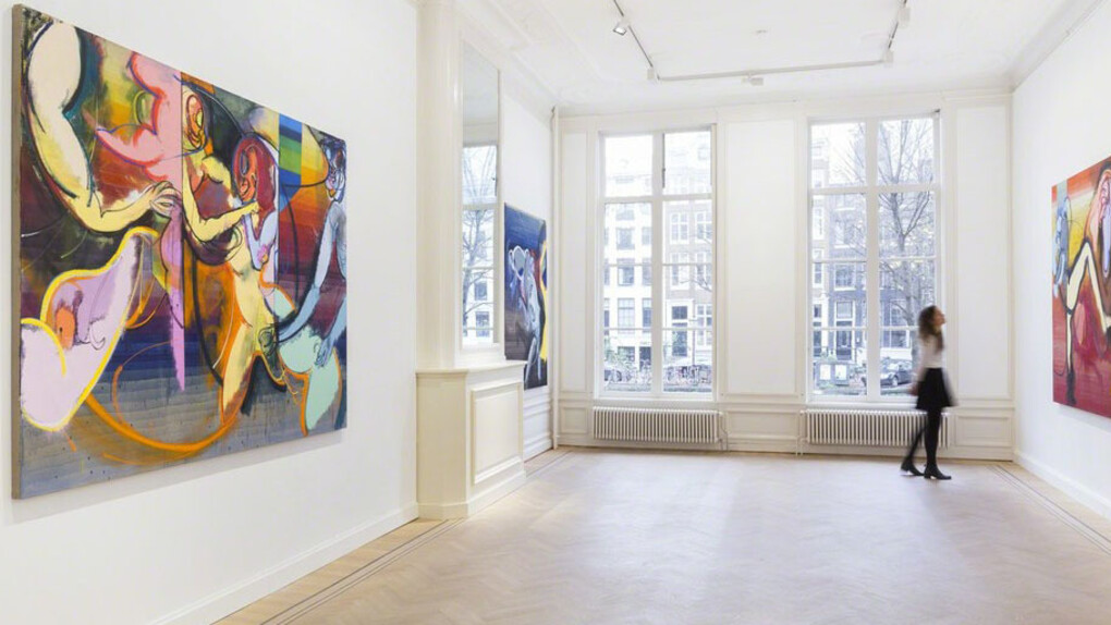 Music for Orgies. Courtesy of GRIMM