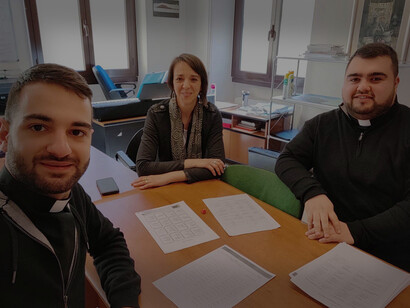 Mangiaparole was founded in 2015 under the Erasmus+ programme 