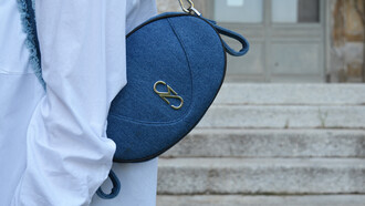 Dolce Vita Bag della nuova collezione "Giulietta" di Martina Sagliaschi