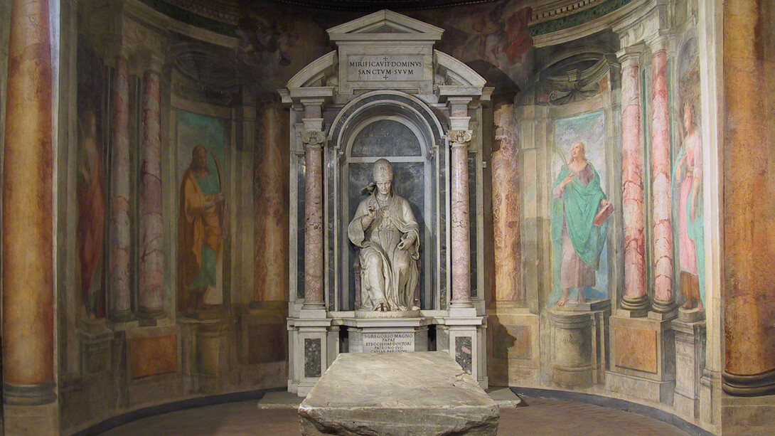 Santa Barbara, interno