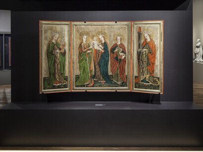 The Gallery of Silesian Religious Art. Courtesy of Muzeum Śląskie