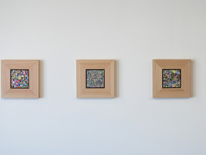 Gary Lang. Courtesy of Wilding Cran Gallery