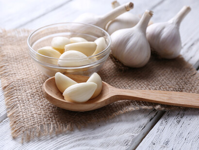 Le proprietà di alcuni alimenti