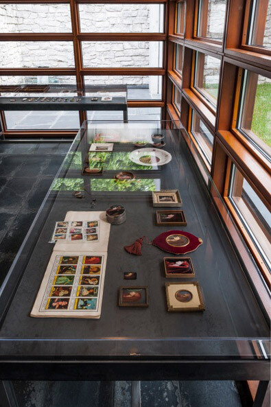 Francis Alÿs: The Fabiola Project. Courtesy of Menil