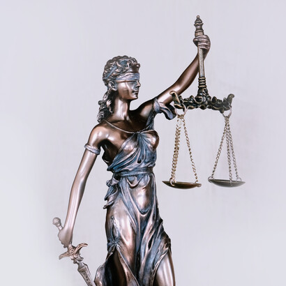 Under the rule of law, basic human rights must be accorded to all members by the State