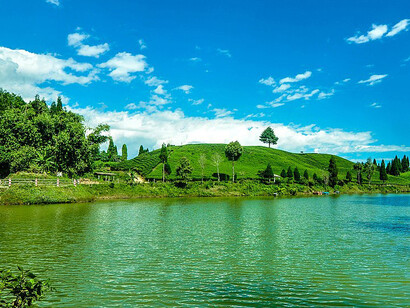 Visitors to Antu Pokhari can enjoy a serene environment and engage in outdoor activities like hiking and birdwatching, as the area is home to diverse flora and fauna that attract both local and international tourists