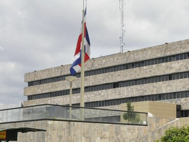 El Poder Judicial garantizó la continuidad institucional y el Estado de Derecho al utilizar la Sala Constitucional para realizar la integración de derecho de los magistrados suplentes ante el boicot parlamentario. Tribunales de Justicia de San José
