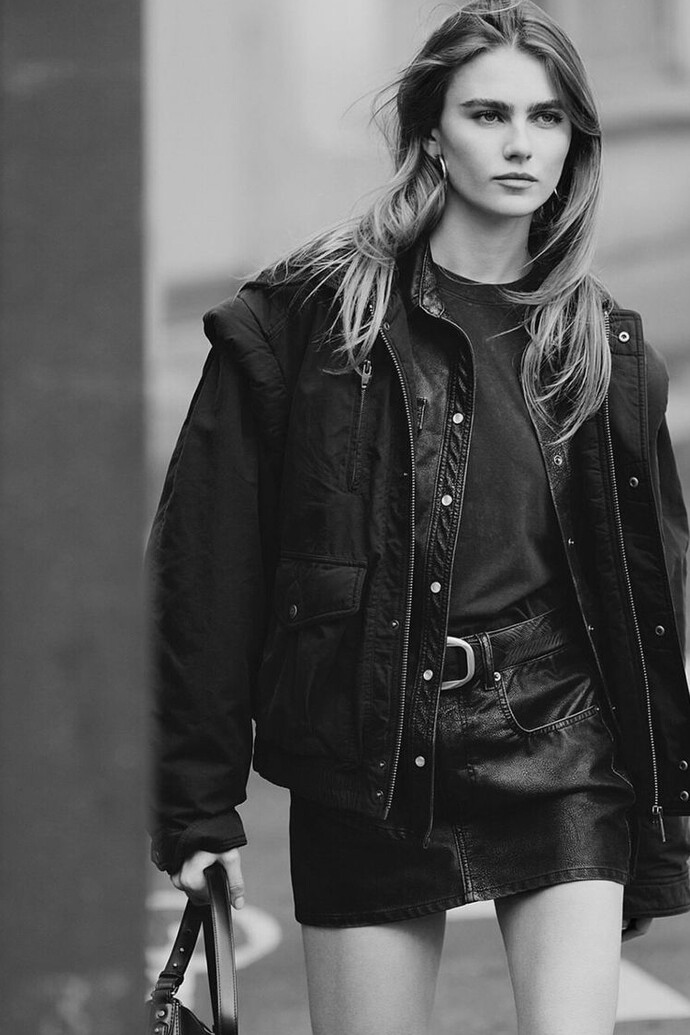 Isabel Marant FW25/26: Parisian cool reimagined | Meer