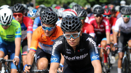 La Vuelta a Colombia, competencia de ciclismo en ruta
