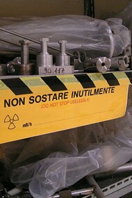 Ex centrale nucleare di Caorso, Italia