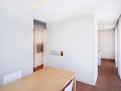 Vivienda rural. Foto de David Cardelús