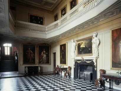 Ham House – The Great Hall