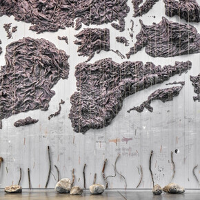 Wangechi Mutu. Courtesy of ICA Boston