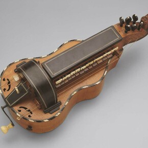 Musical Instruments. Courtesy of Museum of Fine Arts