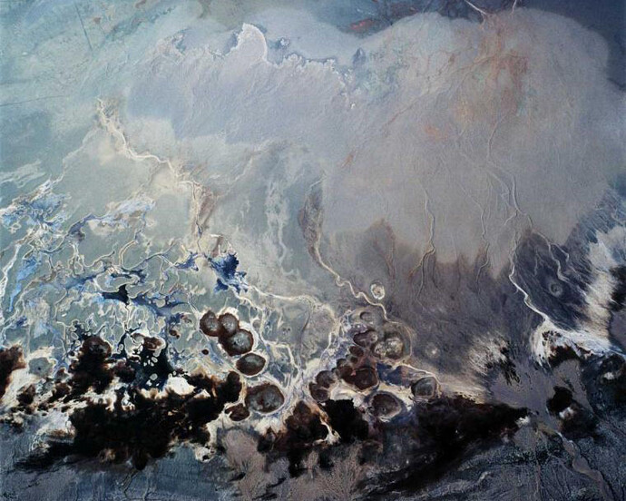 Challenging Terrain. Courtesy of Denver Art Museum
