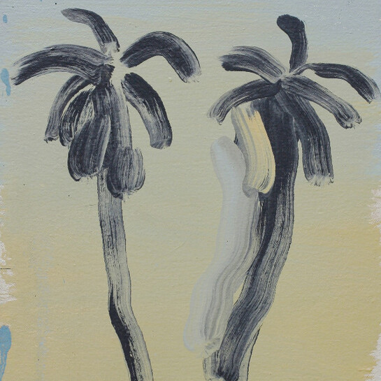 Frank J. Stockton. Courtesy of Denk gallery