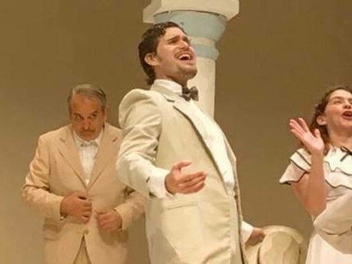 Las representaciones tuvieron lugar el Teatro Trasnocho 