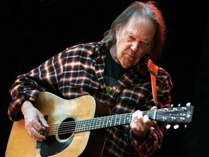 Neil Young