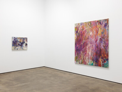 Kristy Chan, Short letter, long farewell, exhibition view. Courtesy of Sean Kelly Gallery