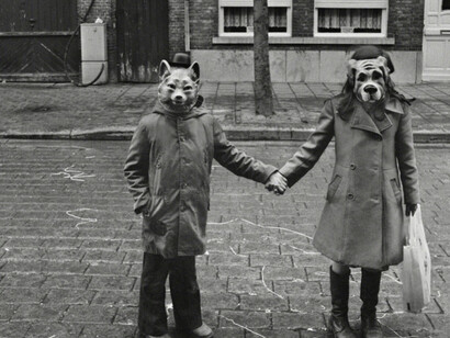 Roots by Harry Gruyaert. Courtesy of Gallery Fifty One