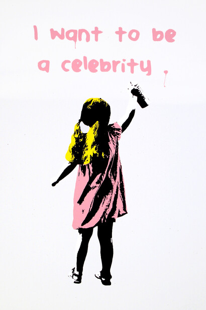 Plastic Jesus, I Want To Be a Celebrity