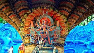 Durga Puja