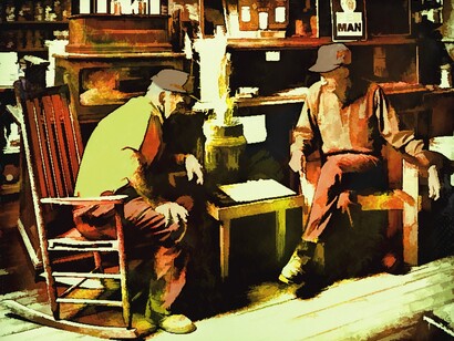 We are living very interesting times