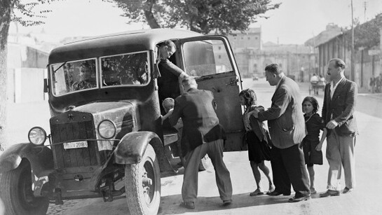 Il Sorpasso. Courtesy of Museo di Roma