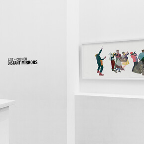 Aziz + Cucher. Courtesy of ClampArt Gallery