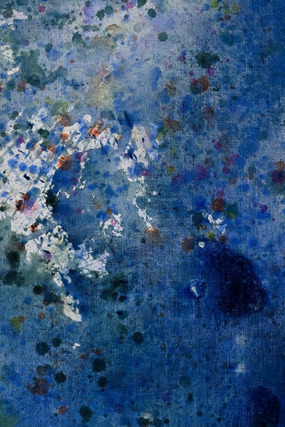 Klaas Kloosterboer, 26104 (4/12) (detail), 2026. Courtesy of Ellen de Bruijne Projects