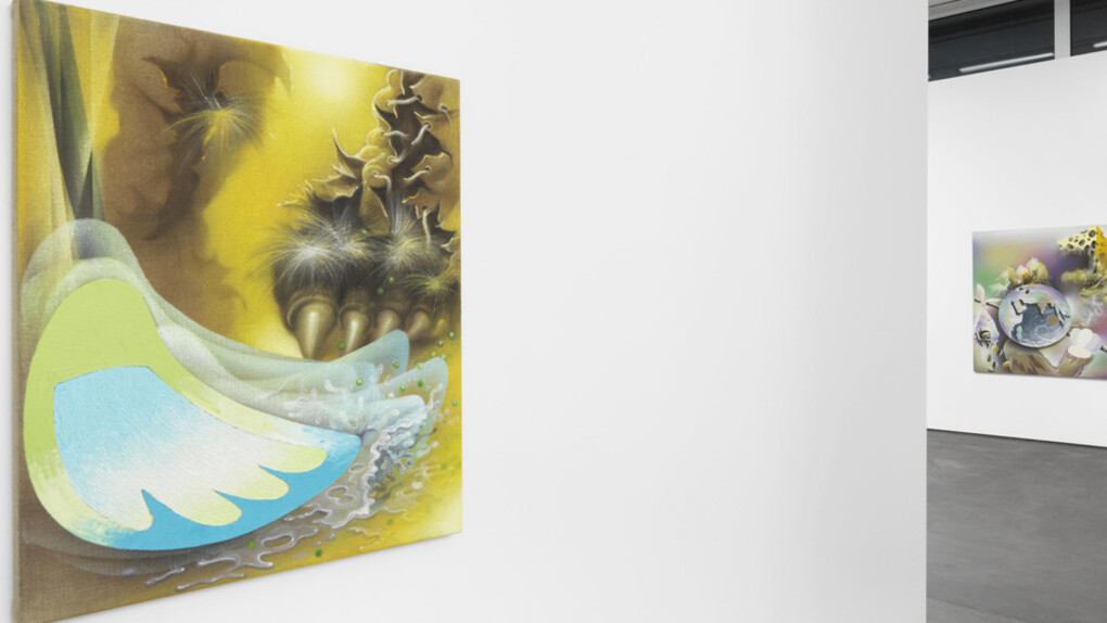 Bernhard Martin. Courtesy of Gallery Dittrich & Schlechtriem