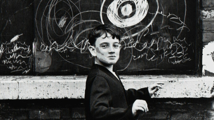 Shirley Baker. Courtesy of The Photographers' Gallery