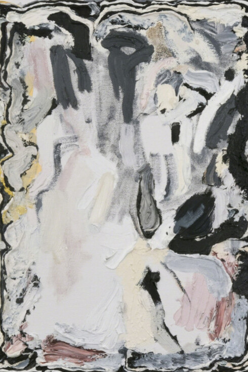 Justin Quinn. Courtesy of Conduit Gallery